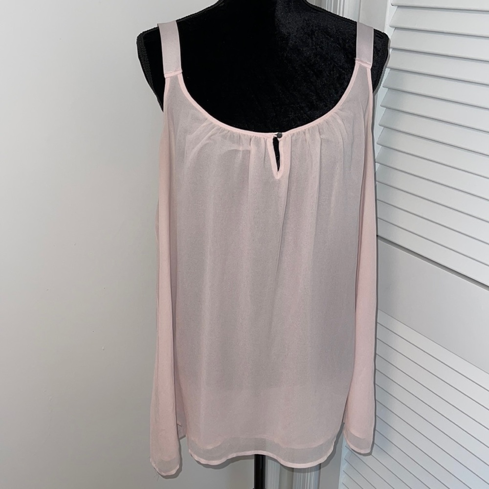 Women’s Blush Tank Top
